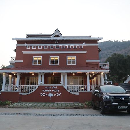 Summer House Nandi Foothills Bagian luar foto