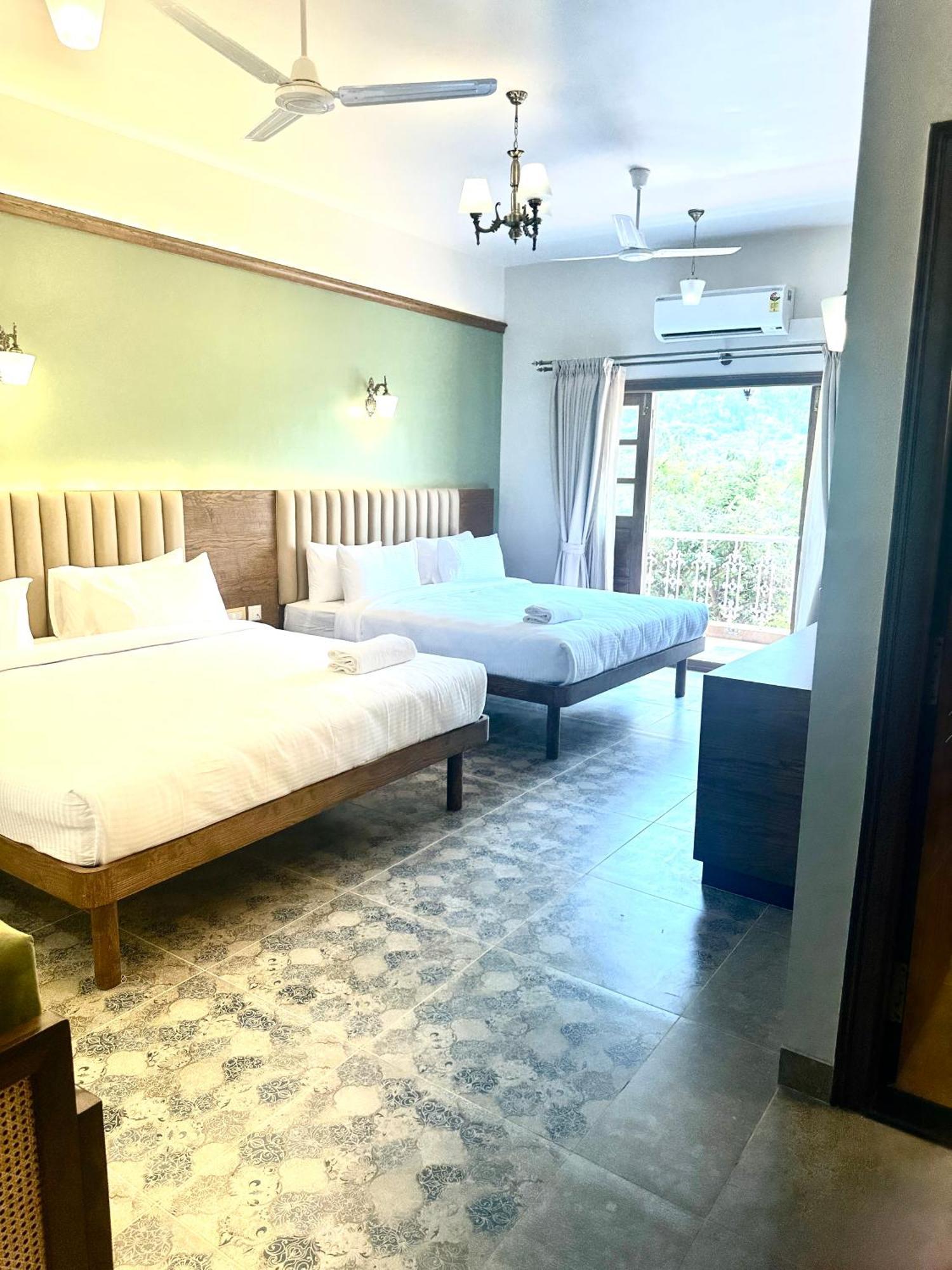 Summer House Nandi Foothills Bagian luar foto