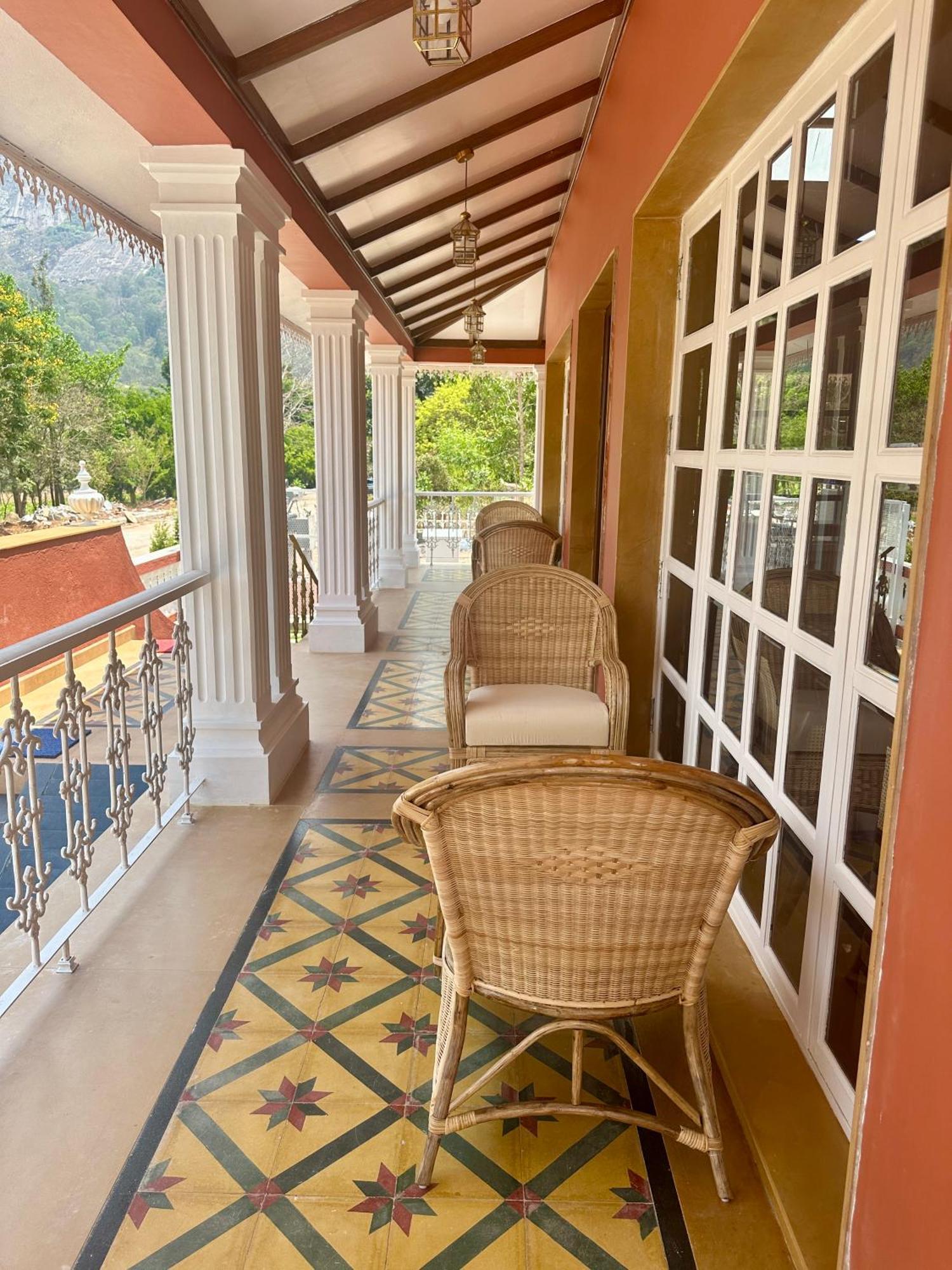 Summer House Nandi Foothills Bagian luar foto