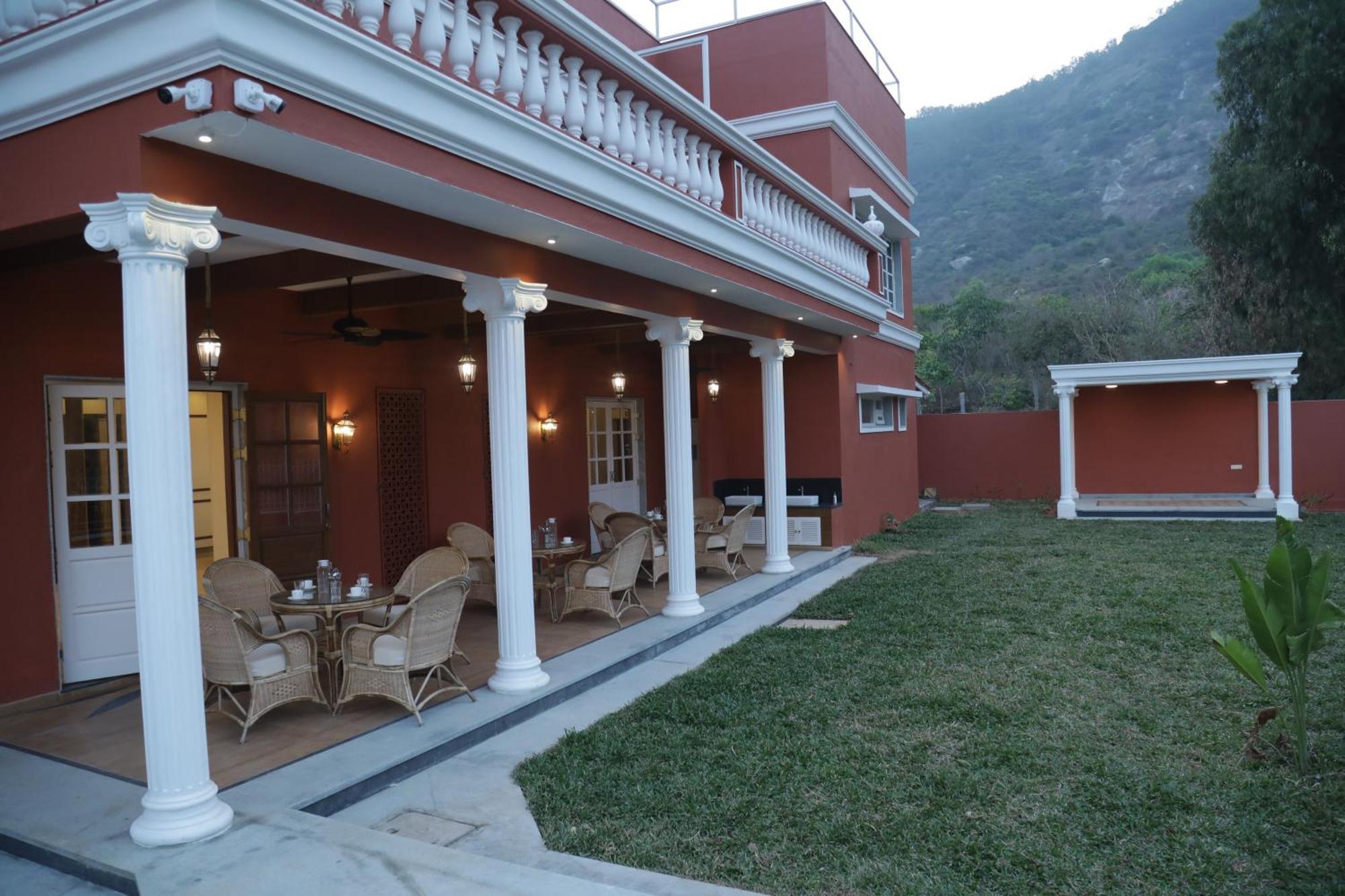 Summer House Nandi Foothills Bagian luar foto