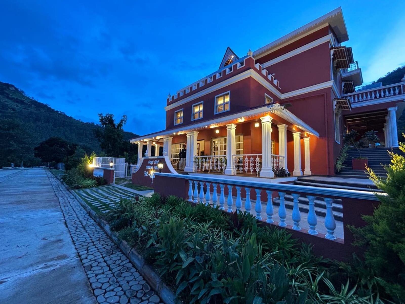 Summer House Nandi Foothills Bagian luar foto
